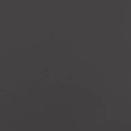 Нощно шкафче, черно, 36x39x60,5 см, стомана