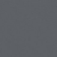 Градински диван от 3 части с възглавници, черен, алуминий