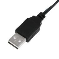 Изкуствена готова осветена коледна елха с топки зелена 64 см