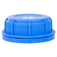 Контейнер за вода с канелка, прозрачен, 10 л, пластмасов