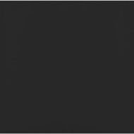 Градински комплект с възглавници, 6 части, черен, полиратан