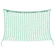Мрежи за сено, 2 бр, правоъгълни, зелени, 90x60 см, PP