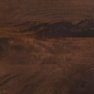 ТВ шкаф, кафяв, 70x34x46 см, масивно мангово дърво