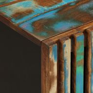 Кафе маса, 80x51x40 см, масивна акация