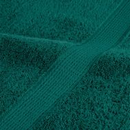 Премиум кърпи за сауна SOLUND 10 бр зелени 80x200см 600 gsm