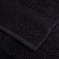 Премиум хавлиени кърпи SOLUND 10 бр зелени 100x150 см 600 gsm