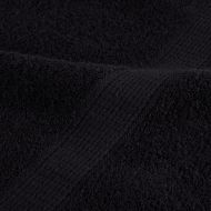 Премиум хавлиени кърпи SOLUND 10 бр зелени 100x150 см 600 gsm