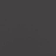 Нощно шкафче, черно, 36x39x43,5 см, стомана