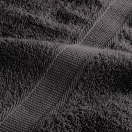 Премиум кърпи за ръце SOLUND 50 бр антрацит 50x100 см 600 gsm