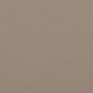 Палетни възглавници, 2 бр, таупе, текстил