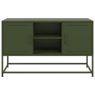 Висок шкаф, бял, 36x39x107 см, стомана