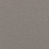 Кушетка с възглавници, таупе, текстил