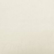 2-местен диван, кремав, 120 см, кадифе