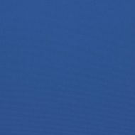 Палетни възглавници, 2 бр, кралско сини, текстил