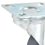 12 бр въртящи се колелца, 50 мм