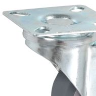 Въртящи се колела, 12 бр, 50 мм