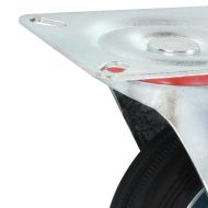 32 бр въртящи се колела, 100 мм