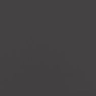 Кашпа, черна, 62x30x29 см, стомана