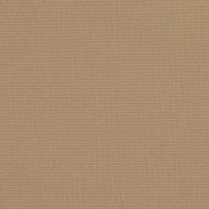 Градински чадър със стоманен прът, кафяв 324x324x247 см