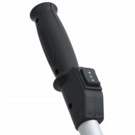 Алуминиево моторизирано опорно колело за ремарке 12 V 350 W