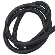 Алуминиево моторизирано опорно колело за ремарке 12 V 350 W