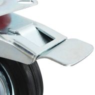 Въртящи се колела 4 бр 100 мм