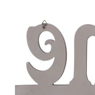 Стенна закачалка за палта HOME, 50x23 см