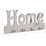 Стенна закачалка за палта HOME, 50x23 см