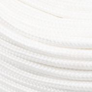 Въже за лодка бяло 10 мм 250 м полипропилен