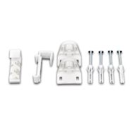 Затъмняваща ролетна щора 164,4x230 см, ширина на плата 160 см, морска