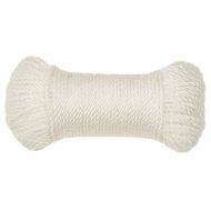 Работно въже бяло 3 мм 100 м полипропилен