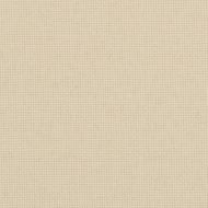 Детски диван, кремава, 50x40x30 см, текстил