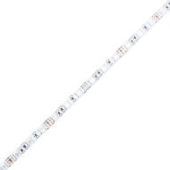 Маса за кафе с Infinity LED, сив сонома, 50x50x51 см