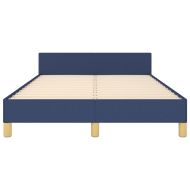 Рамка за легло без матрак Blue 120x200cm Fabric