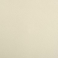 Кучешко легло, кремаво, 70x45x28 см, изкуствена кожа