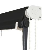 Сенник с падащо рамо с LED, 300х150 см, антрацит