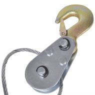 Ръчна лебедка 1815 кг с 2 скорости