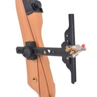 Извит лък за стрелба, 68", 32 lb