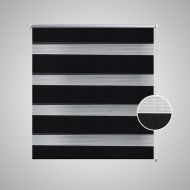 Зебра щора 80,9x150 см Ширина на плат 76,7 см черна