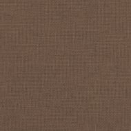 Кучешко легло кафяво 70x40x24 см текстил