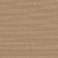 Градински чадър с LED и стоманен прът, кафяв, 288x288x225 см