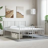 Дунапренов матрак, бял, 160x210 см, 7-зонов, твърдост 20 ILD