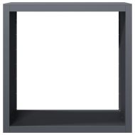 Стойка за дърва за огрев, антрацит, 100x40x100 см, стомана