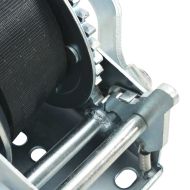 Ръчна лебедка с колан, 540 кг