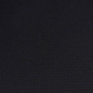 Бар табуретки, 2 бр, черни, текстил