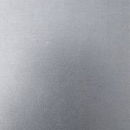 Градински кашпи, 2 бр, 45x45x75 см, поцинкована стомана