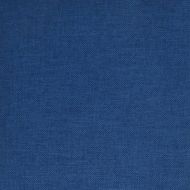 Бар табуретки, 2 бр, сини, текстил