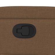 Стол наклоняем, кафяв, текстил