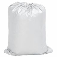 Покривало за кола, за седан, с каишки, цяло, сребрист, XXL