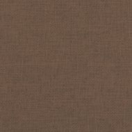 Детски диван, кафяв, 70x40x24 см, текстил